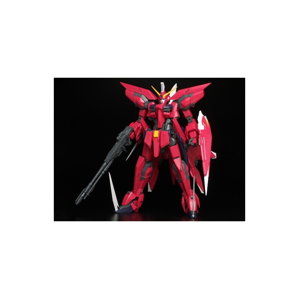 MASTER GRADE MG GUNDAM AEGIS 1/100 MODEL KIT ACTION FIGURE BANDAI