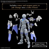 30MF LIBER PRIEST MODEL KIT ACTION FIGURE BANDAI