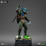 TEENAGE MUTANT NINJA TURTLES ART SCALE LEONARDO 1/10 STATUA FIGURE IRON STUDIOS