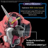 BANDAI HG GUNDAM SEED FREEDOM VERSION Z'GOK 1/144 MODEL KIT FIGURE