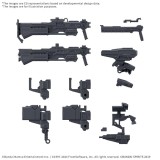 BANDAI 30MM OPTION PARTS SET ARMORED CORE VI WEAPON SET 3 MODEL KIT