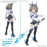 BANDAI 30MS SIS-N00 SOUREI COLOR B MODEL KIT ACTION FIGURE