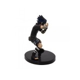 BANPRESTO NARUTO SHIPPUDEN VIBRATION STARS UCHIHA SASUKE STATUE FIGURE