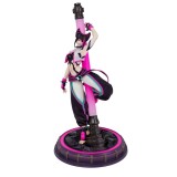 STREET FIGHTER 6 JURI CFB CREATOR MODEL STATUA FIGURE CAPCOM