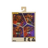 NECA TEENAGE MUTANT NINJA TURTLES TRICERATON GLADIATOR MIRAGE COMICS VER. ACTION FIGURE