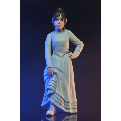 NECA BEETLEJUICE 2 TOONY TERRORS LYDIA & ASTRID ACTION FIGURES