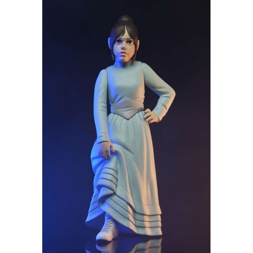 BEETLEJUICE 2 TOONY TERRORS LYDIA & ASTRID ACTION FIGURE NECA