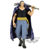 ONE PIECE BENN BECKMAN THE SHUKKO STATUA FIGURE BANPRESTO