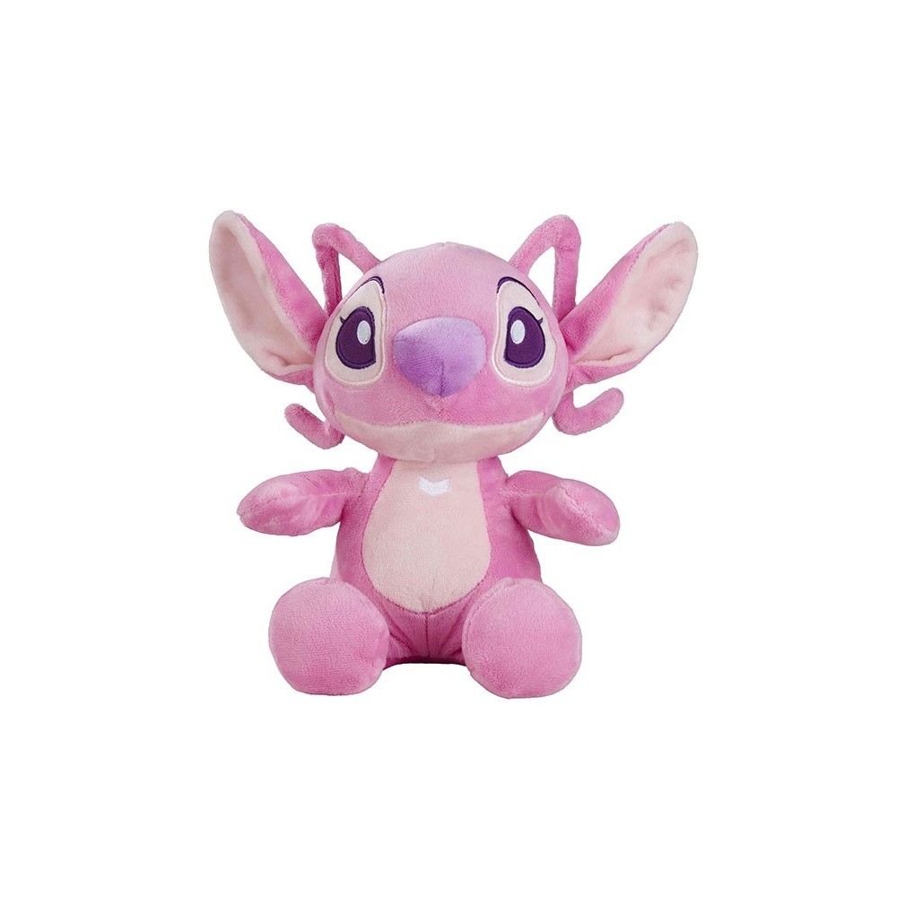 SIMBA TOYS  LILO AND STITCH 30CM ANGEL PLUSH FIGURE