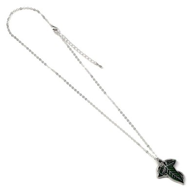 CARAT THE LORD OF THE RINGS LORIEN LEAF NECKLACE