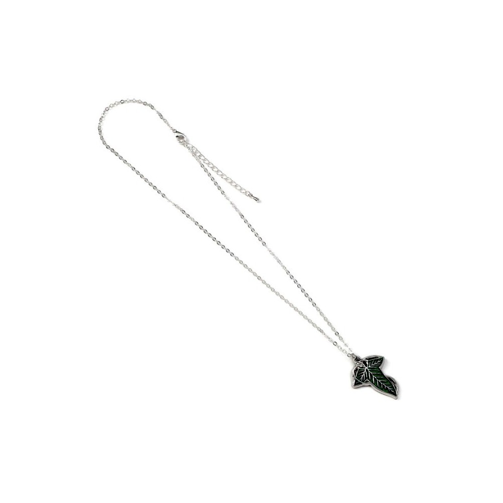 CARAT THE LORD OF THE RINGS LORIEN LEAF NECKLACE