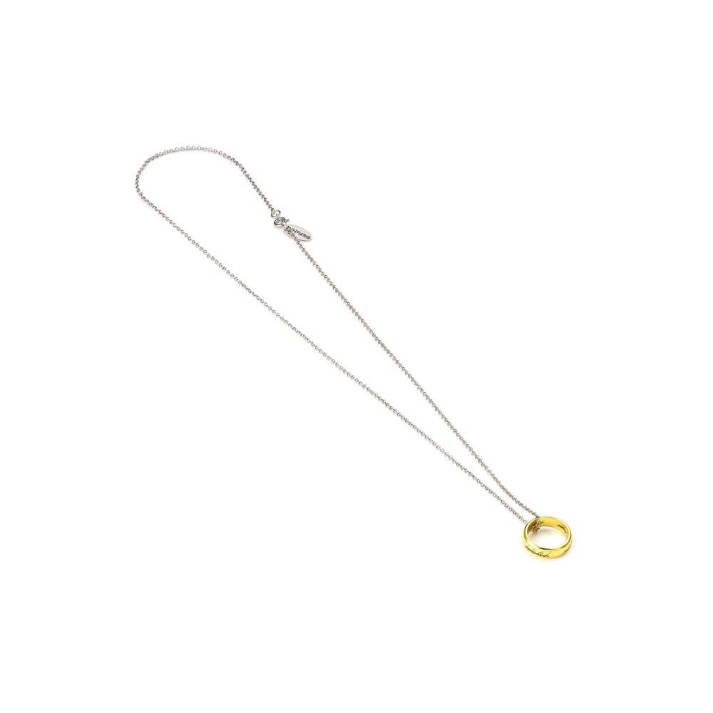 IL SIGNORE DEGLI ANELLI LORD OF THE RINGS ANELLO THE ONE RING REPLICA CARAT