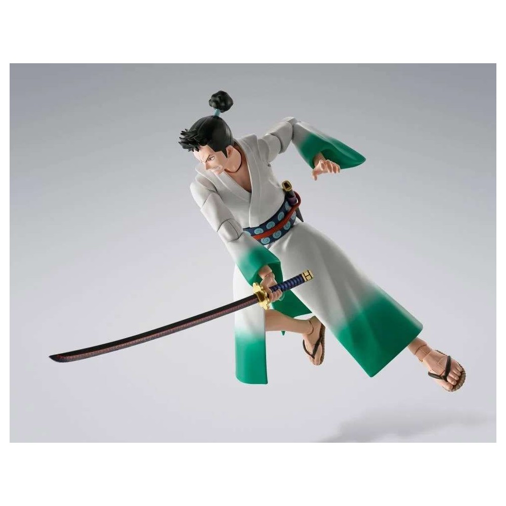 MONSTERS 103 MERCIES DRAGON DAMNATION RYUMA S.H. FIGUARTS ACTION FIGURE BANDAI