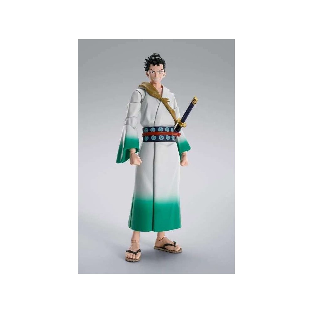 MONSTERS 103 MERCIES DRAGON DAMNATION RYUMA S.H. FIGUARTS ACTION FIGURE BANDAI