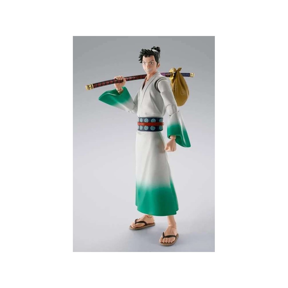 MONSTERS 103 MERCIES DRAGON DAMNATION RYUMA S.H. FIGUARTS ACTION FIGURE BANDAI