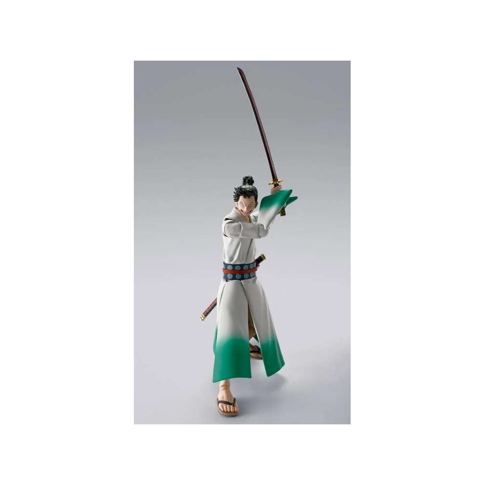 MONSTERS 103 MERCIES DRAGON DAMNATION RYUMA S.H. FIGUARTS ACTION FIGURE BANDAI