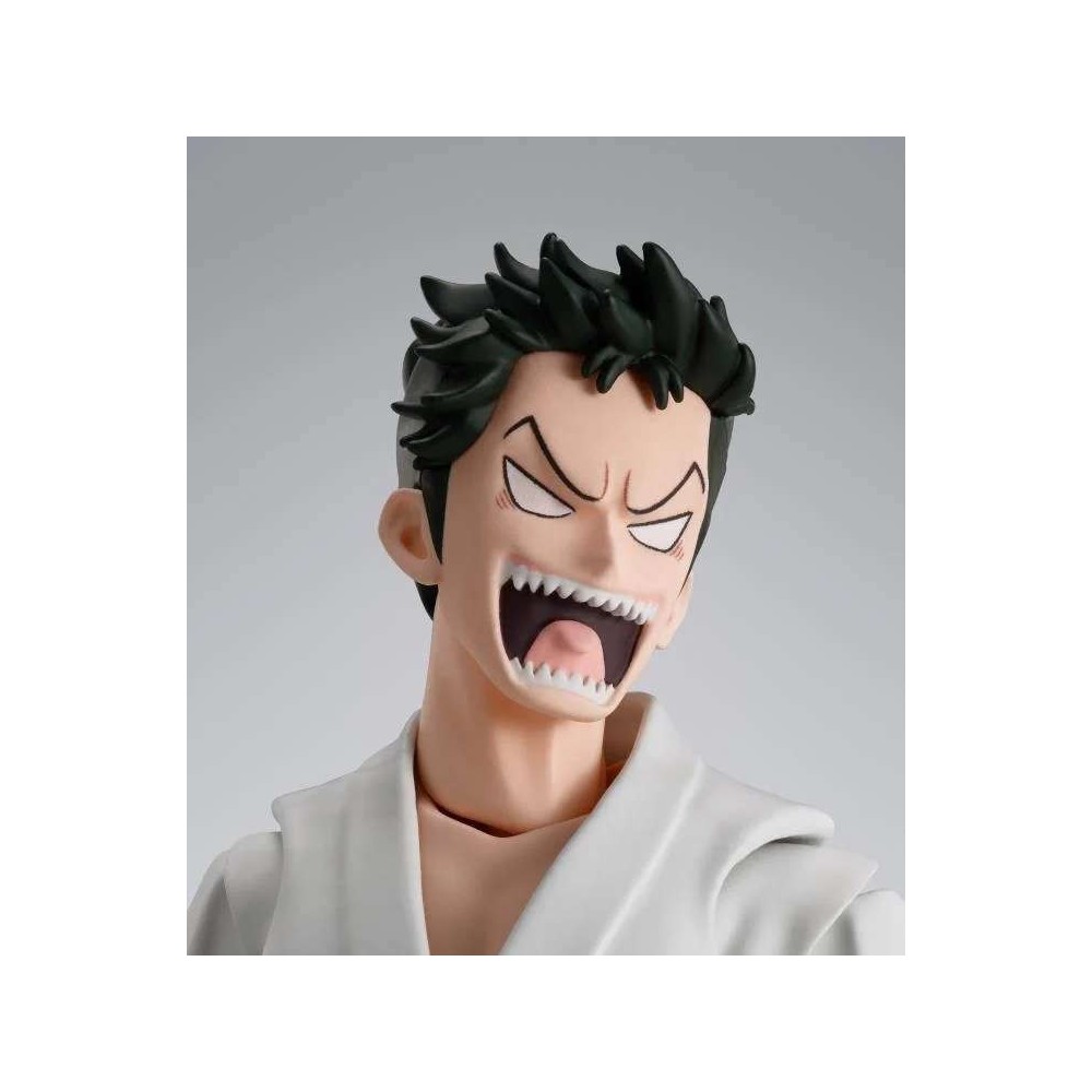 MONSTERS 103 MERCIES DRAGON DAMNATION RYUMA S.H. FIGUARTS ACTION FIGURE BANDAI