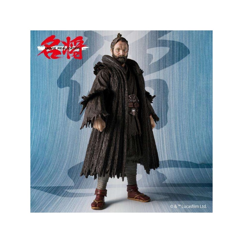 BANDAI STAR WARS SOHEI OBI-WAN KENOBI MEISHO ACTION FIGURE