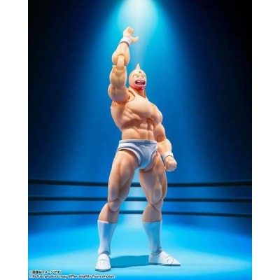 KINNIKUMAN PERFECT ORIGIN ARC KINNIKUMAN S.H. FIGUARTS ACTION FIGURE BANDAI