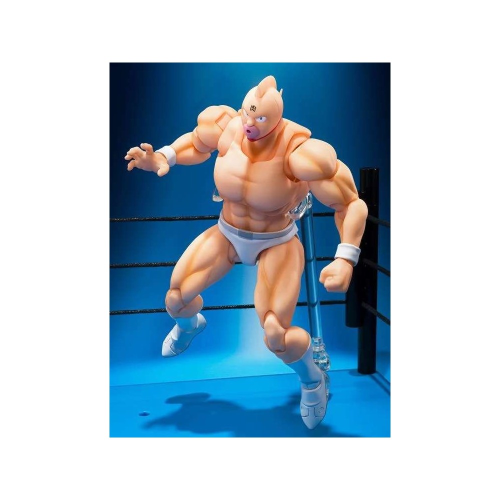 KINNIKUMAN PERFECT ORIGIN ARC KINNIKUMAN S.H. FIGUARTS ACTION FIGURE BANDAI