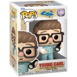 FUNKO FUNKO POP! PIXAR UP YOUNG CARL BOBBLE HEAD FIGURE