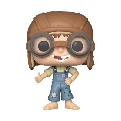 FUNKO POP! PIXAR UP YOUNG ELLIE BOBBLE HEAD KNOCKER FIGURE FUNKO