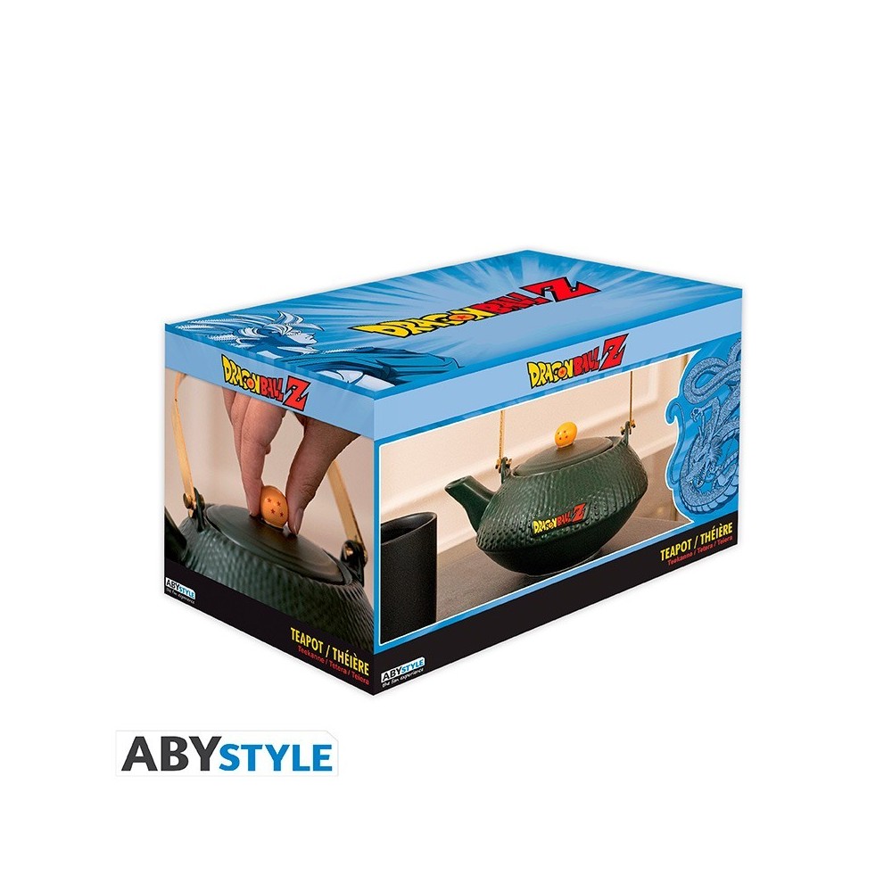 DRAGON BALL Z SHENRON TEIERA ABYSTYLE