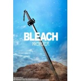 BANDAI BLEACH TENSAZANGETSU SWORD PROPLICA