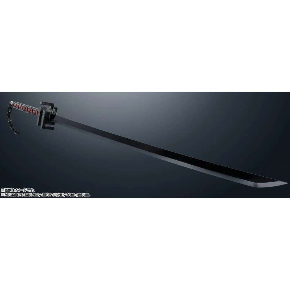 BANDAI BLEACH TENSAZANGETSU SWORD PROPLICA