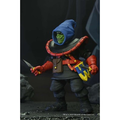 NECA DUNGEONS & DRAGONS 50TH ANN. ZARAK ACTION FIGURE