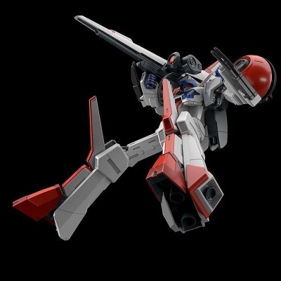 GOOD SMILE COMPANY CRUISE CHASER BLASSTY MODEROID RE-RUN MODEL KIT ACTION FIGURE