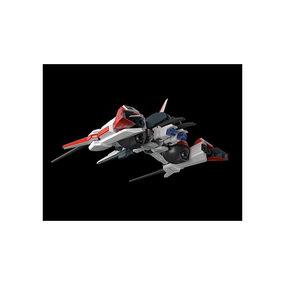 GOOD SMILE COMPANY CRUISE CHASER BLASSTY MODEROID RE-RUN MODEL KIT ACTION FIGURE