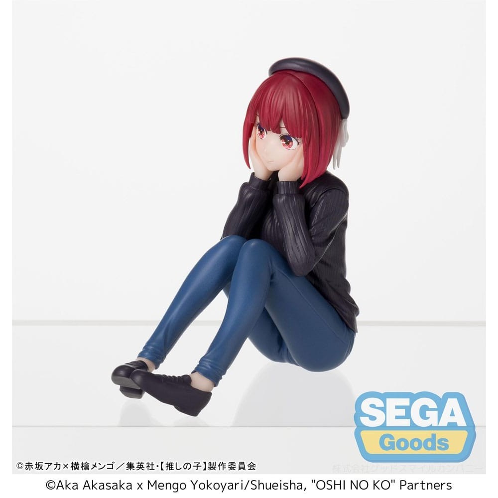 OSHI NO KO KANA ARIMA IN TRAINING PM PERCHING FIGURE STATUA SEGA GOODS