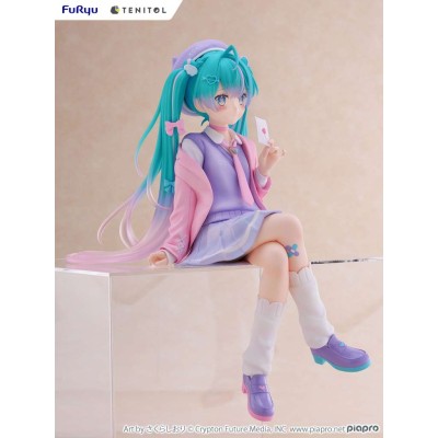 HATSUNE MIKU LOVE BLAZER TENITOL BIG FIG VERSION FIGURE STATUA FURYU