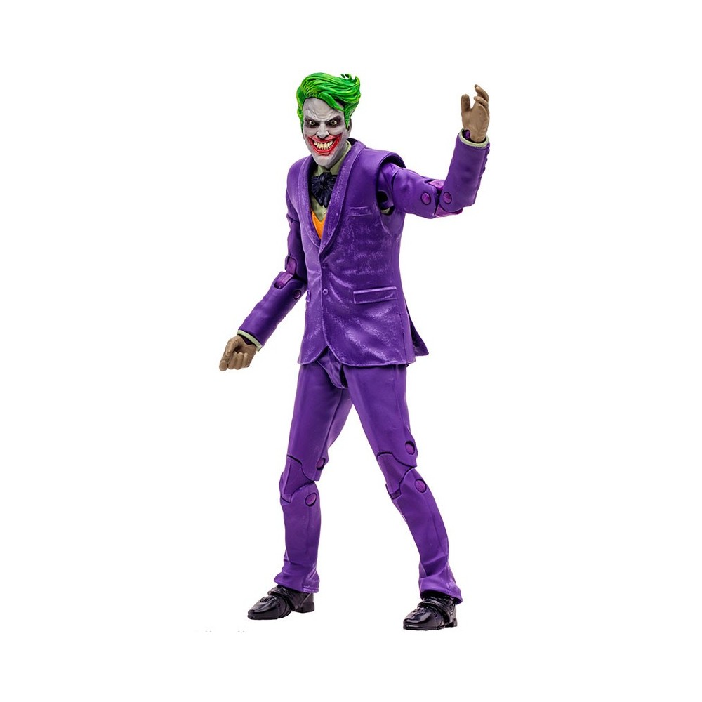 BATMAN THE JOKER THE DEADLY DUO GOLD LABEL ACTION FIGURE MC FARLANE