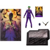 BATMAN THE JOKER THE DEADLY DUO GOLD LABEL ACTION FIGURE MC FARLANE