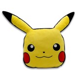 ABYSTYLE POKEMON PIKACHU FACE PILLOW 30CM CUSHION