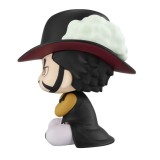 ONE PIECE LOOK UP DRACULE MIHAWK MINI FIGURE MEGAHOUSE