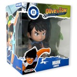 CAPTAIN TSUBASA MARK LENDERS CHIBI BANK SALVADANAIO FIGURE PLASTOY