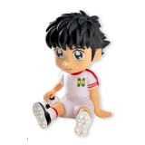 CAPTAIN TSUBASA OLIVER HUTTON CHIBI BANK SALVADANAIO FIGURE PLASTOY