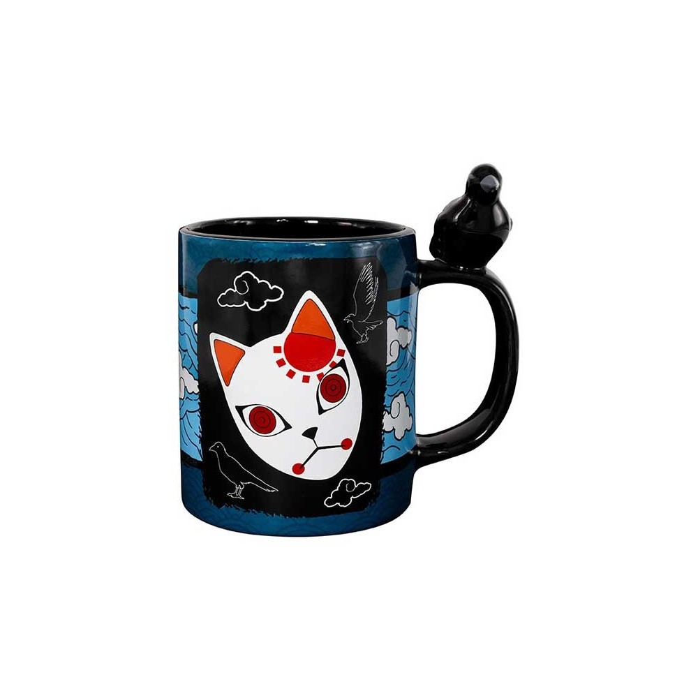 ABYSTYLE DEMON SLAYER 3D TANJIRO MUG