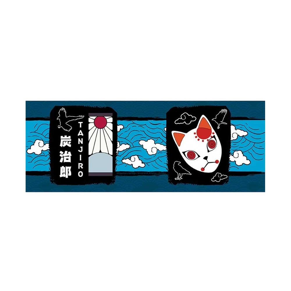 ABYSTYLE DEMON SLAYER 3D TANJIRO MUG