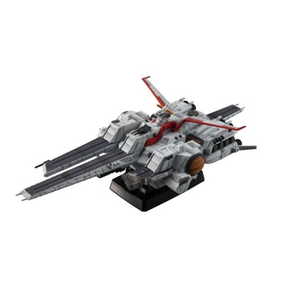 MEGAHOUSE MOBILE SUIT GUNDAM COSMO FLEET UNICORN NAHEL ARAGAMA GUNDAM REPLICA