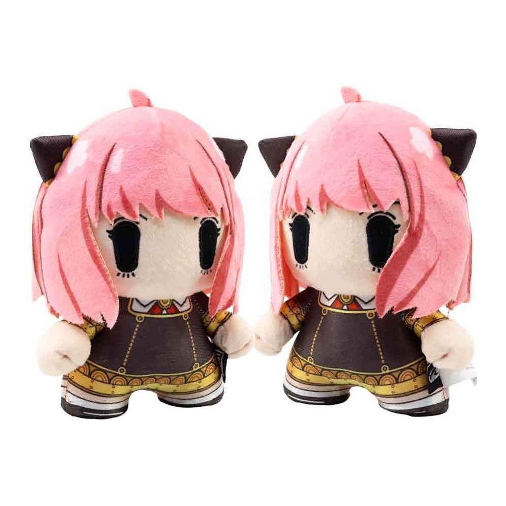 SPY X FAMILY ANYA FORGER DZNR PELUCHES FIGURE YUME TOYS