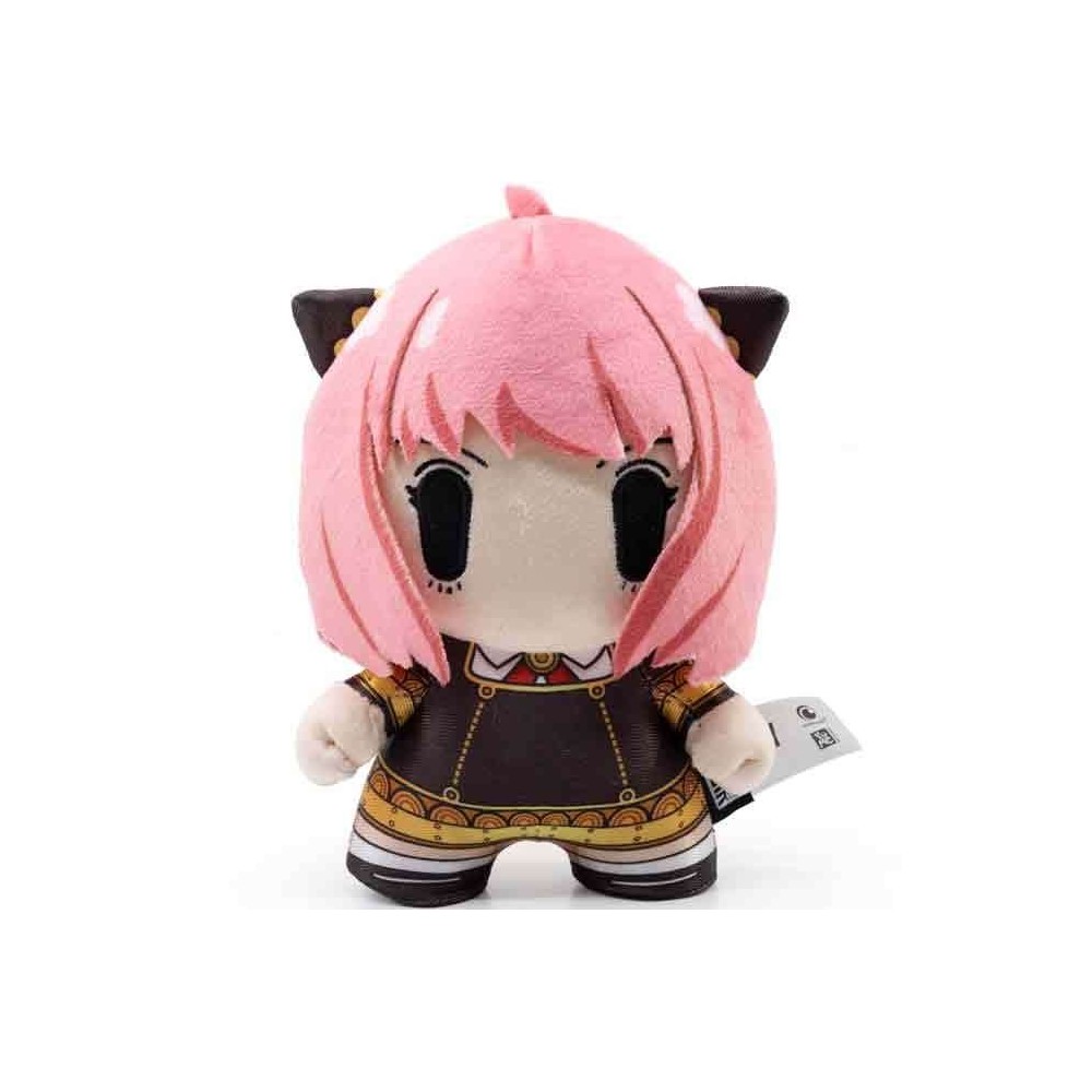SPY X FAMILY ANYA FORGER DZNR PELUCHES FIGURE YUME TOYS