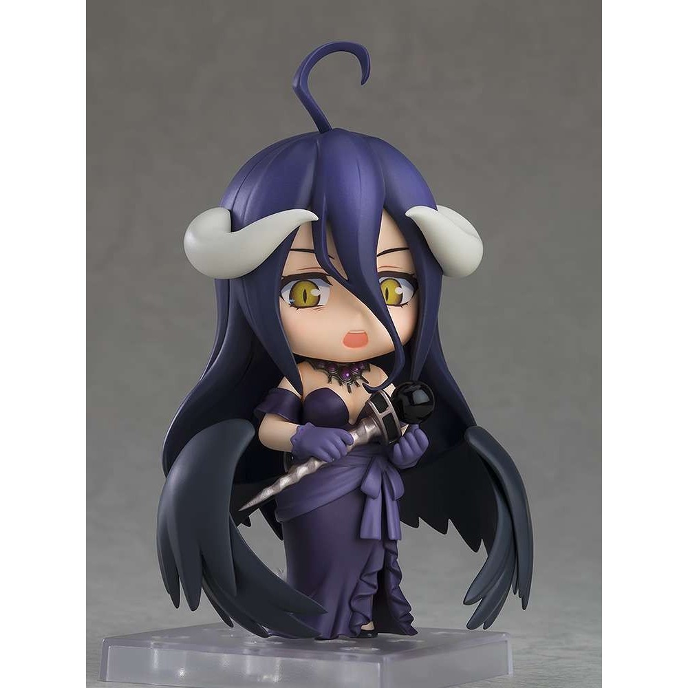 OVERLORD ALBEDO DRESS NENDOROID ACTION FIGURE GOOD SMILE COMPANY