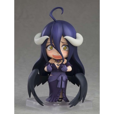 OVERLORD ALBEDO DRESS NENDOROID ACTION FIGURE GOOD SMILE COMPANY