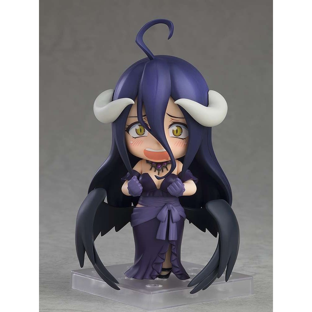 OVERLORD ALBEDO DRESS NENDOROID ACTION FIGURE GOOD SMILE COMPANY