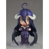 GOOD SMILE COMPANY OVERLORD NENDOROID ALBEDO DRESS VERSION ACTION FIGURE