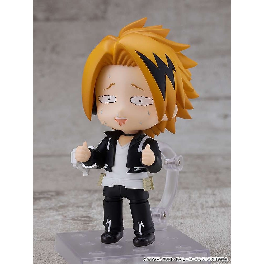 MY HERO ACADEMIA DENKI KAMINARI NENDOROID ACTION FIGURE GOOD SMILE COMPANY